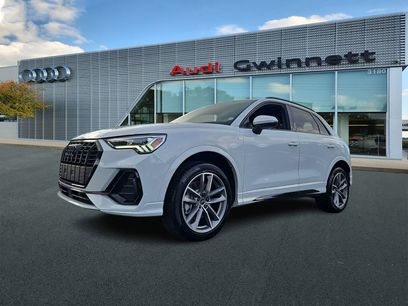 Certified 2025 Audi Q3 2.0T Premium w/ Convenience Package
