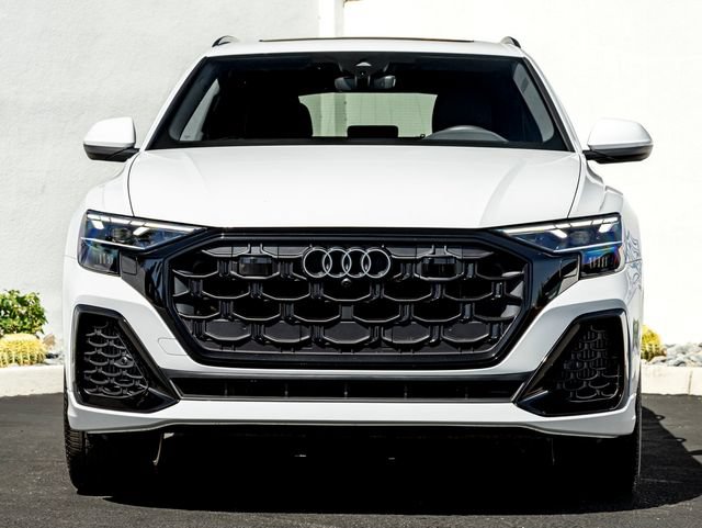Used 2026 Audi Q8 Premium Plus AWD/4WD image 3