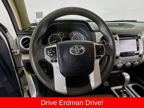Used 2016 Toyota Tundra SR5 w/ SR5 Upgrade Package RWD image 11