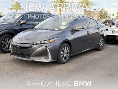 Used 2021 Toyota Prius Prime XLE w/ Carpet Mat Package (TMS)