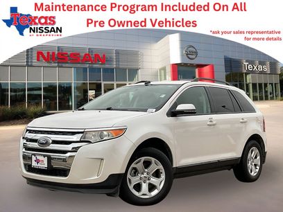 Used 2013 Ford Edge SEL