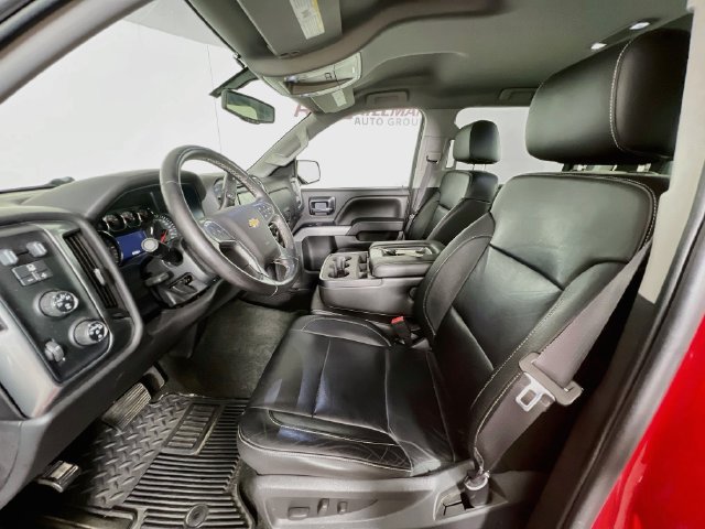 Used 2014 Chevrolet Silverado 1500 LT w/ All Star Edition AWD/4WD image 9