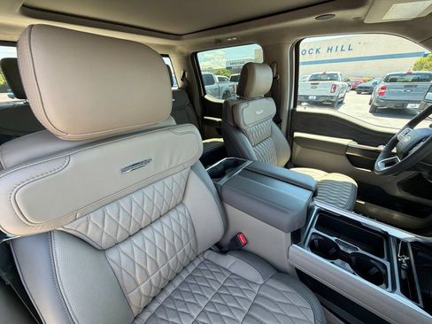 New 2026 Ford F350 Platinum w/ Platinum Plus Package AWD/4WD image 12