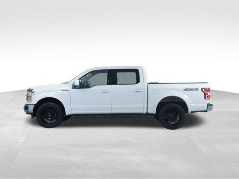 Used 2018 Ford F150 Lariat AWD/4WD image 8