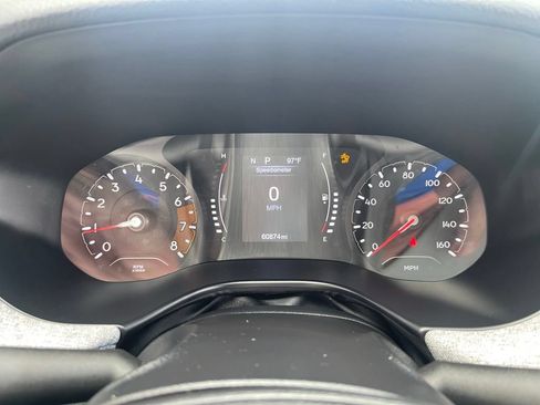 Used 2022 Jeep Compass Latitude AWD/4WD image 23