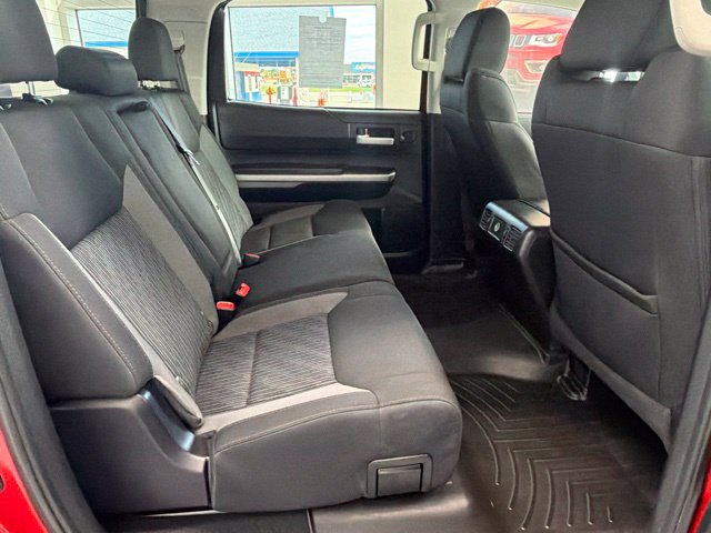 Used 2016 Toyota Tundra SR5 w/ SR5 Upgrade Package AWD/4WD image 9