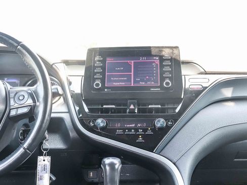 Certified 2023 Toyota Camry SE FWD image 16