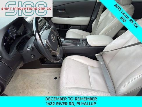 Used 2015 Lexus RX 350 350 image 14