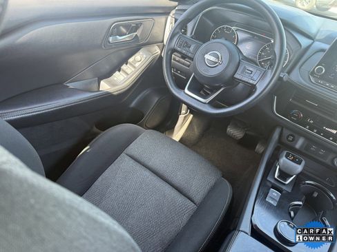 Certified 2024 Nissan Rogue SV AWD/4WD image 15