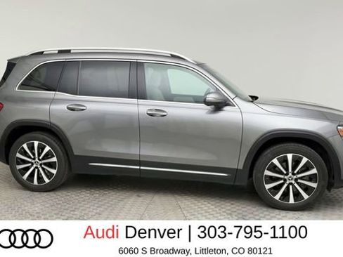 Used 2023 Mercedes-Benz GLB 250 4MATIC image 9