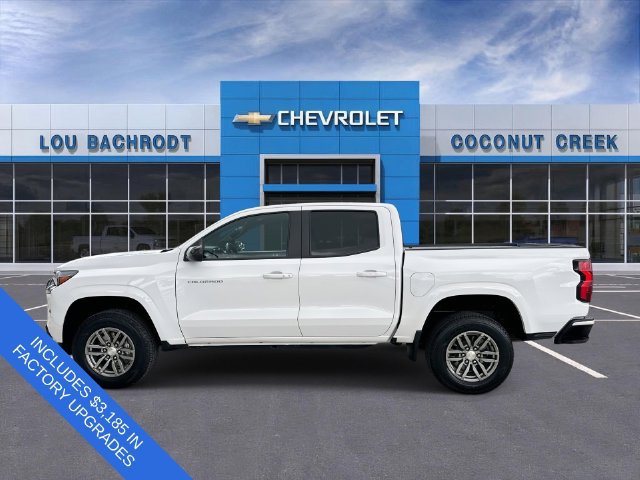 Used 2023 Chevrolet Colorado LT w/ LT Convenience Package RWD image 5