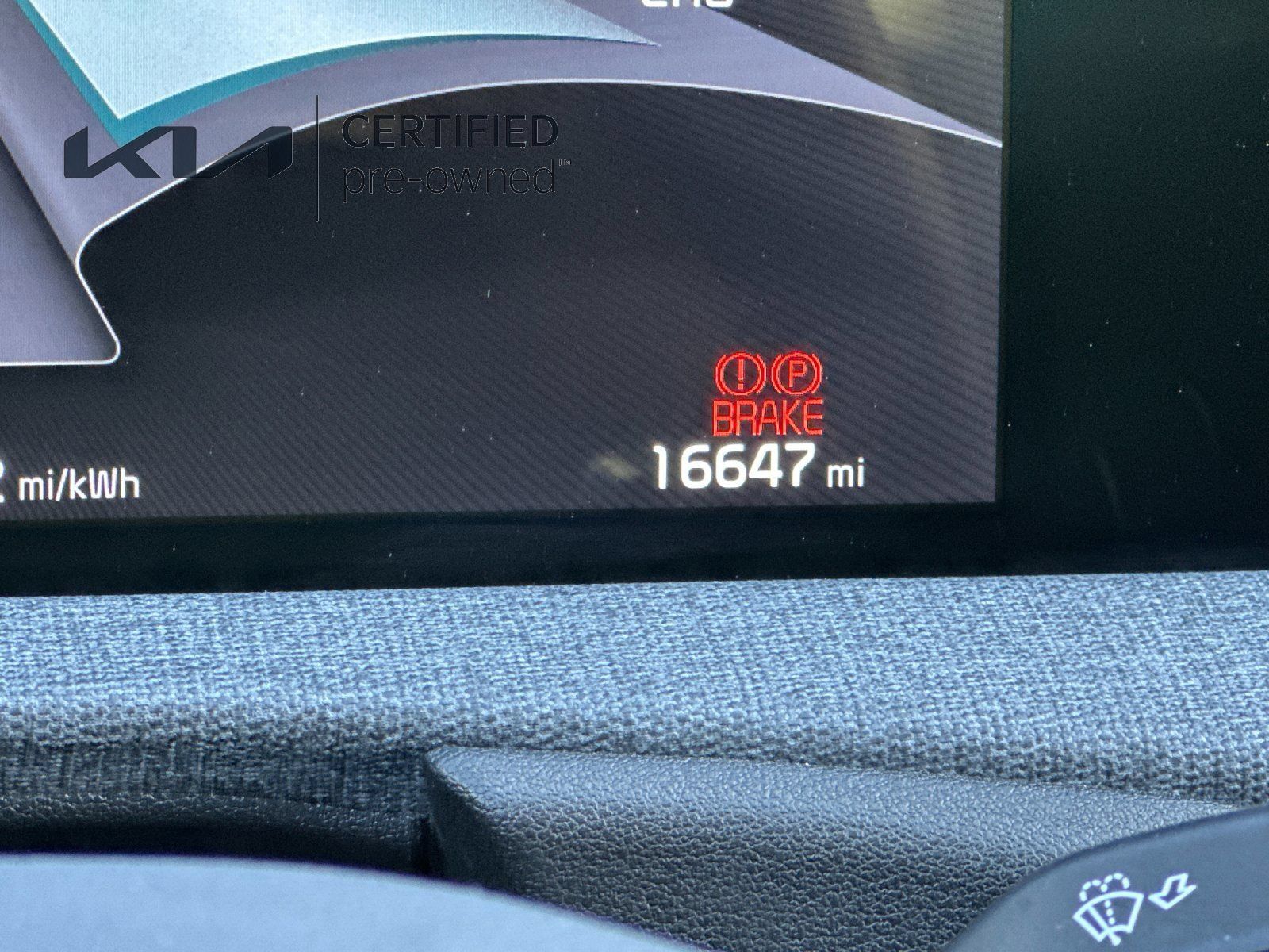 Certified 2024 Kia EV6 Wind AWD/4WD image 29