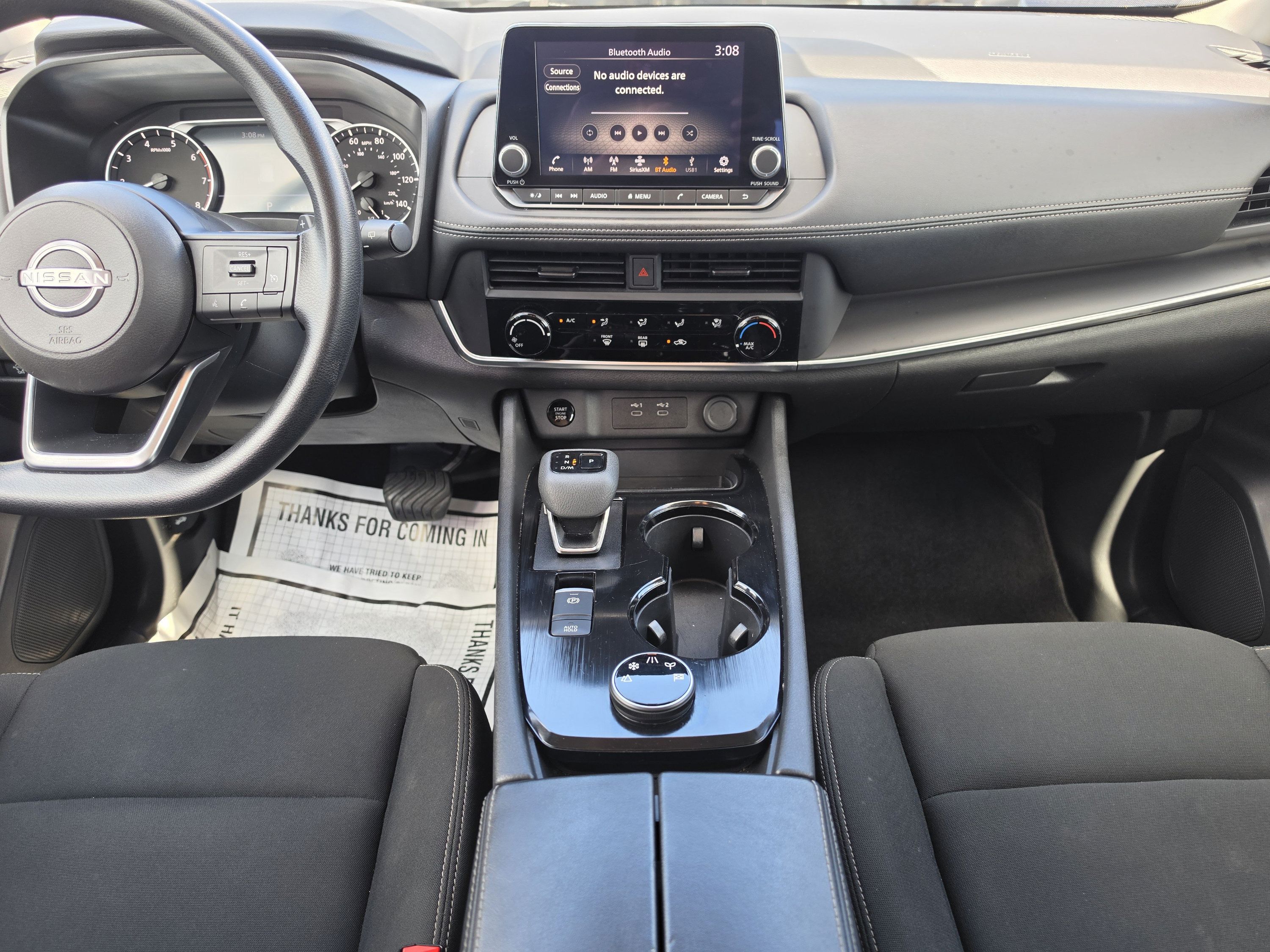 Used 2024 Nissan Rogue S AWD/4WD image 19