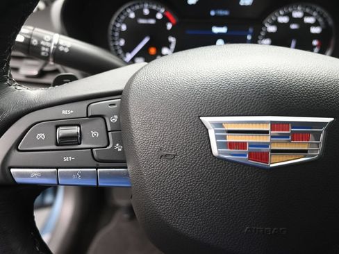 Used 2024 Cadillac CT4 Premium Luxury w/ Climate Package RWD image 14