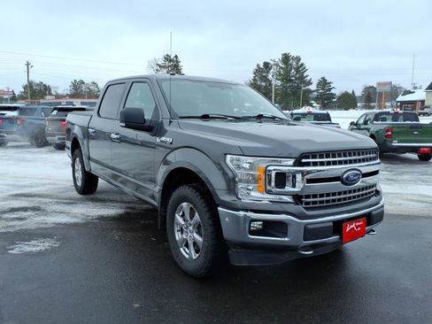 Used 2018 Ford F150 XLT w/ Equipment Group 302A Luxury image 8