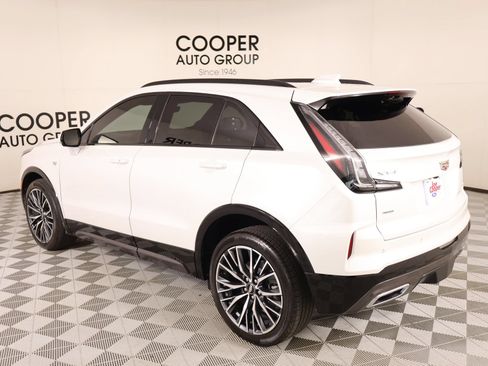 Used 2024 Cadillac XT4 Sport AWD/4WD image 23
