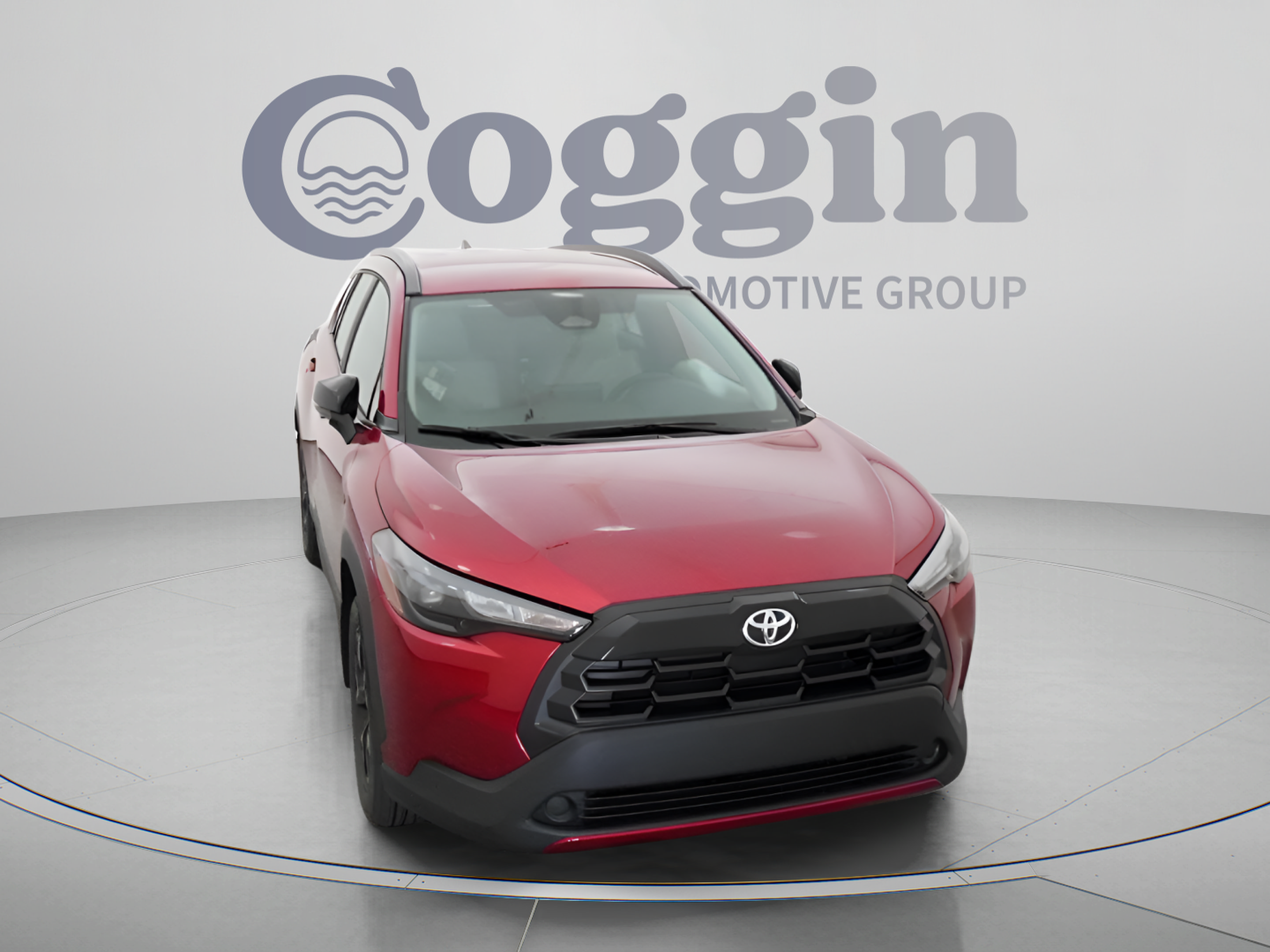 New 2026 Toyota Corolla Cross LE FWD image 27