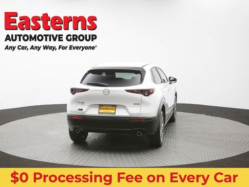 Used 2022 MAZDA CX-30 AWD 2.5 S w/ Select Package image 38