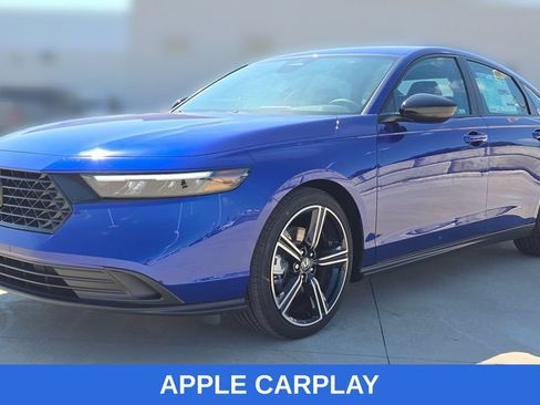 New 2026 Honda Accord Sport image 1