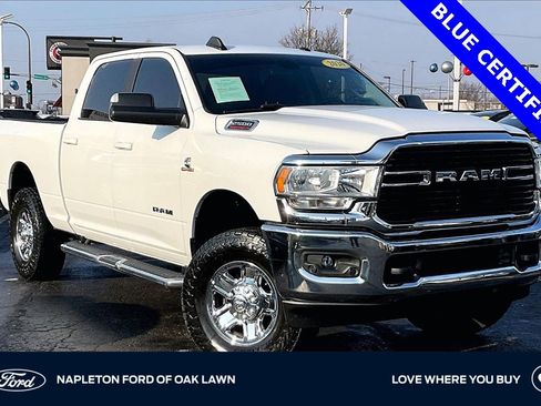 Used 2020 RAM 2500 Big Horn image 1