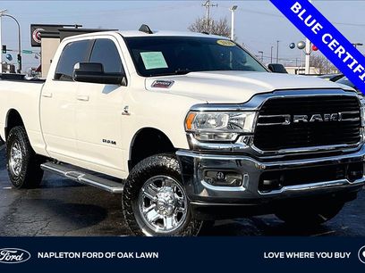 Used 2020 RAM 2500 Big Horn