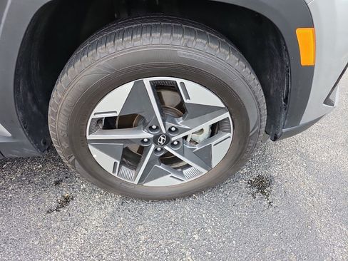 Used 2025 Hyundai Tucson SEL AWD/4WD image 10