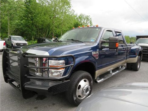Used 2008 Ford F350 Lariat AWD/4WD image 13