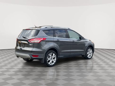 Used 2016 Ford Escape Titanium w/ Equipment Group 301A image 8