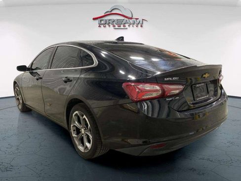 Used 2020 Chevrolet Malibu LT FWD image 5