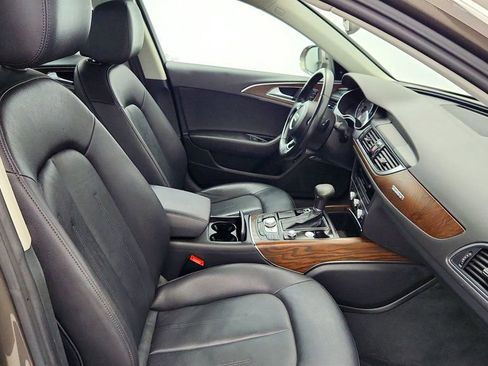 Used 2015 Audi A6 3.0T Premium Plus AWD/4WD image 24