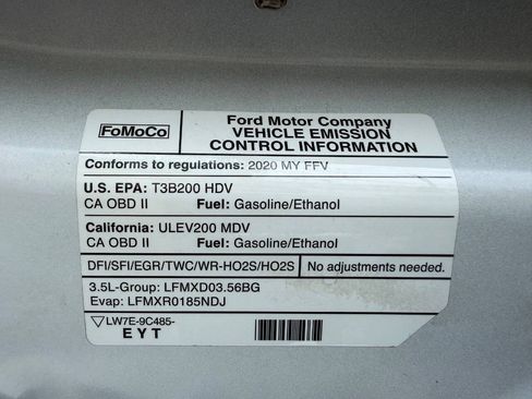 Used 2020 Ford Transit 250 Medium Roof w/ Load Area Protection Package RWD image 44