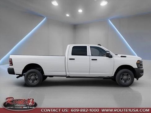 New 2026 RAM 3500 Tradesman AWD/4WD image 22