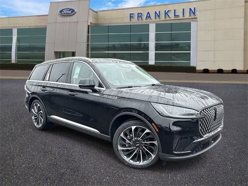 New 2026 Lincoln Aviator Reserve image 1