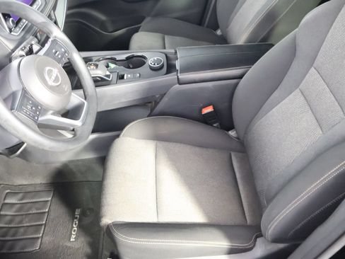 Used 2024 Nissan Rogue SV AWD/4WD image 30