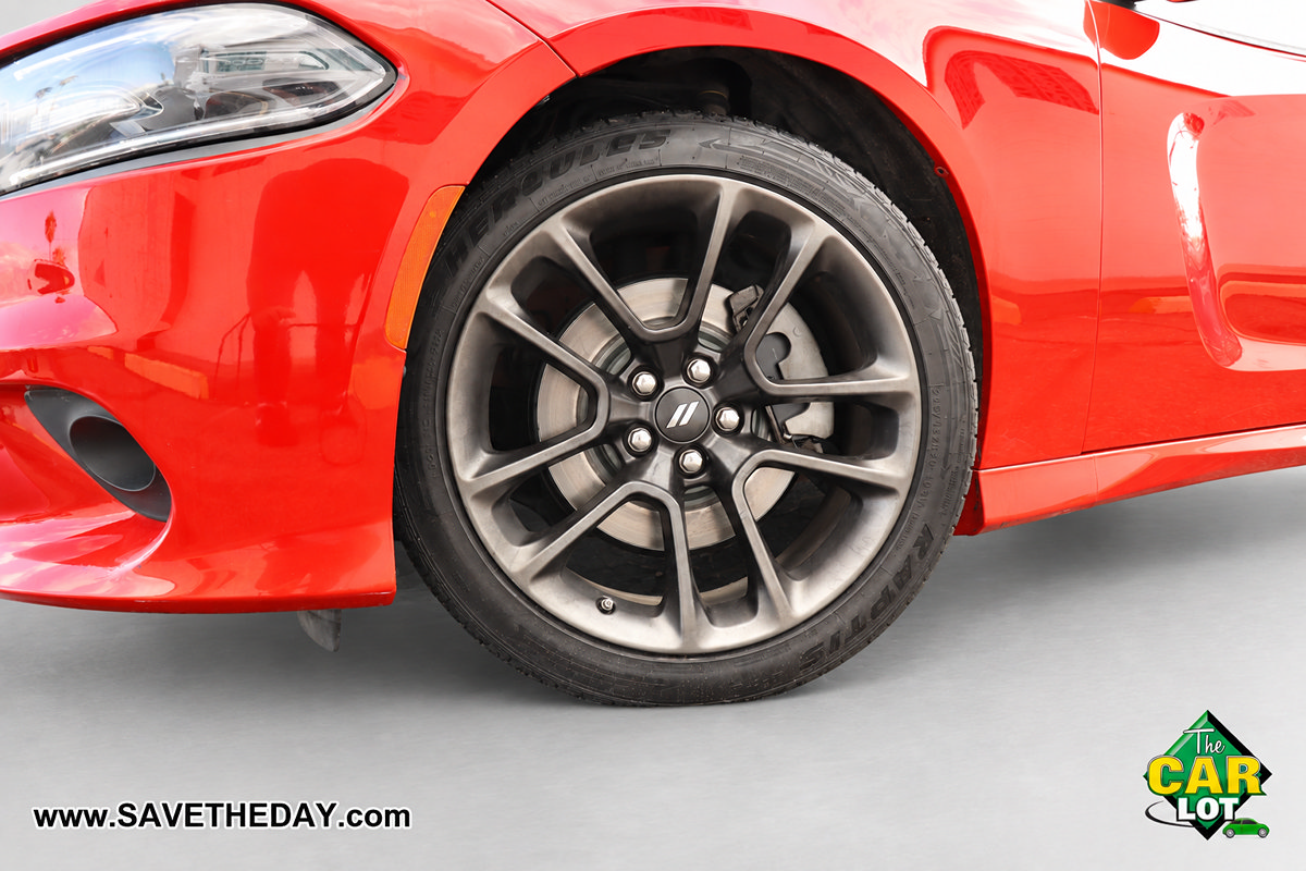 Used 2021 Dodge Charger R/T w/ Daytona Edition Group RWD image 3