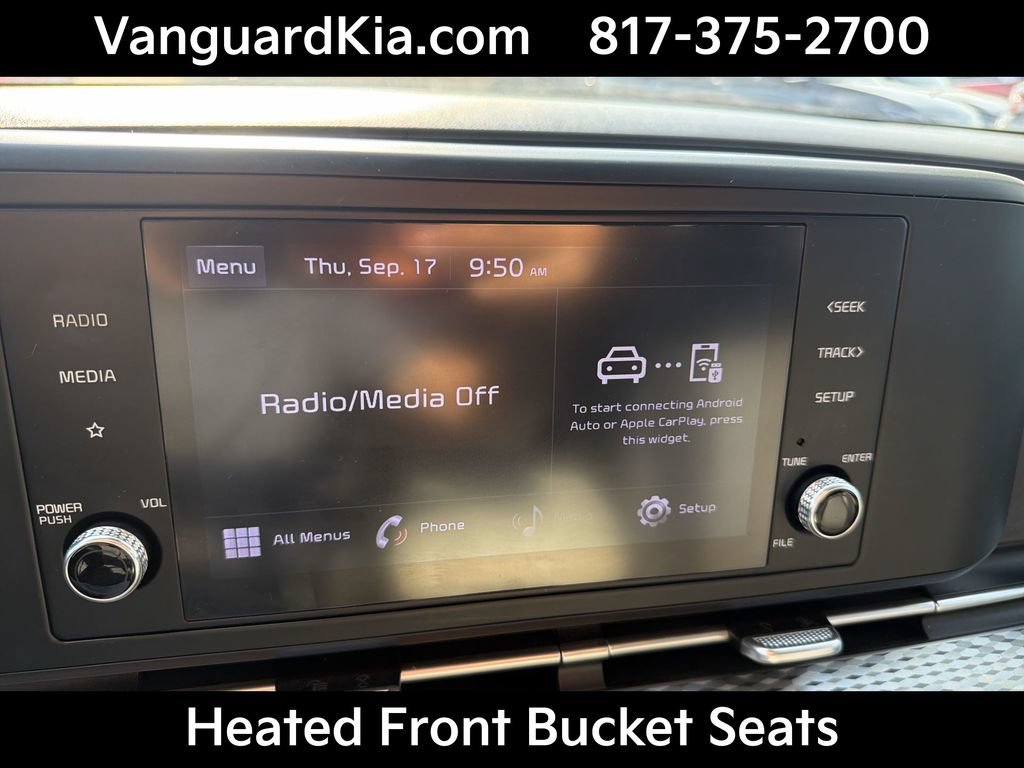Certified 2022 Kia Carnival LX FWD image 14