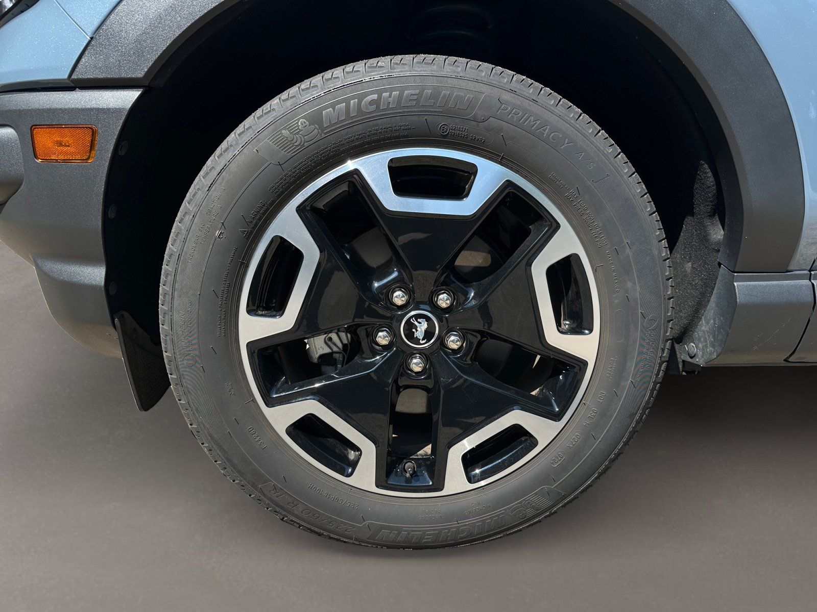 Used 2024 Ford Bronco Sport Outer Banks AWD/4WD image 10
