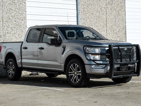 Used 2021 Ford F150 XL w/ STX Appearance Package AWD/4WD image 6