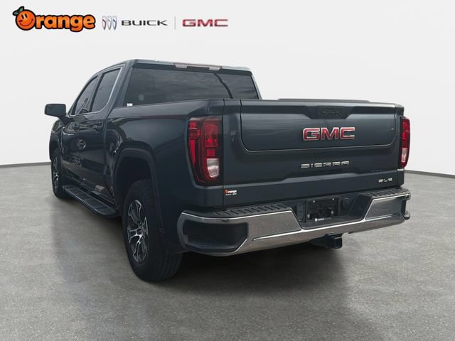 Used 2021 GMC Sierra 1500 SLE RWD image 6