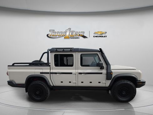 Used 2025 INEOS Grenadier AWD/4WD image 10