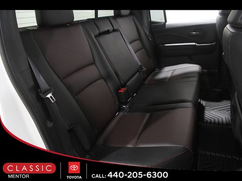 Used 2023 Honda Ridgeline Black Edition image 18
