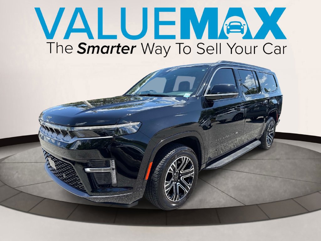 Used 2026 Jeep Grand Wagoneer L 2WD w/ Premium Group I image 8