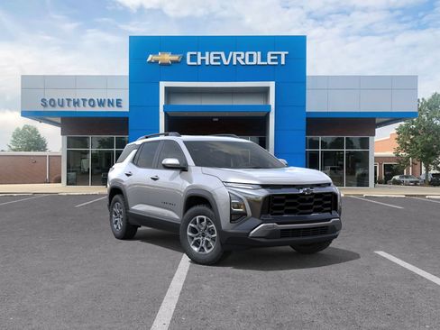 New 2026 Chevrolet Equinox ACTIV FWD image 25
