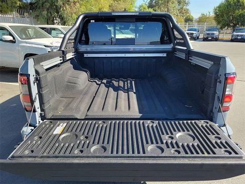 New 2025 Nissan Frontier PRO-4X w/ Pro Premium Package image 14