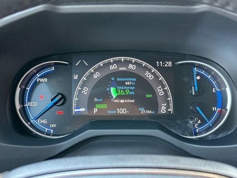 Used 2024 Toyota RAV4 XLE w/ Convenience Package AWD/4WD image 23