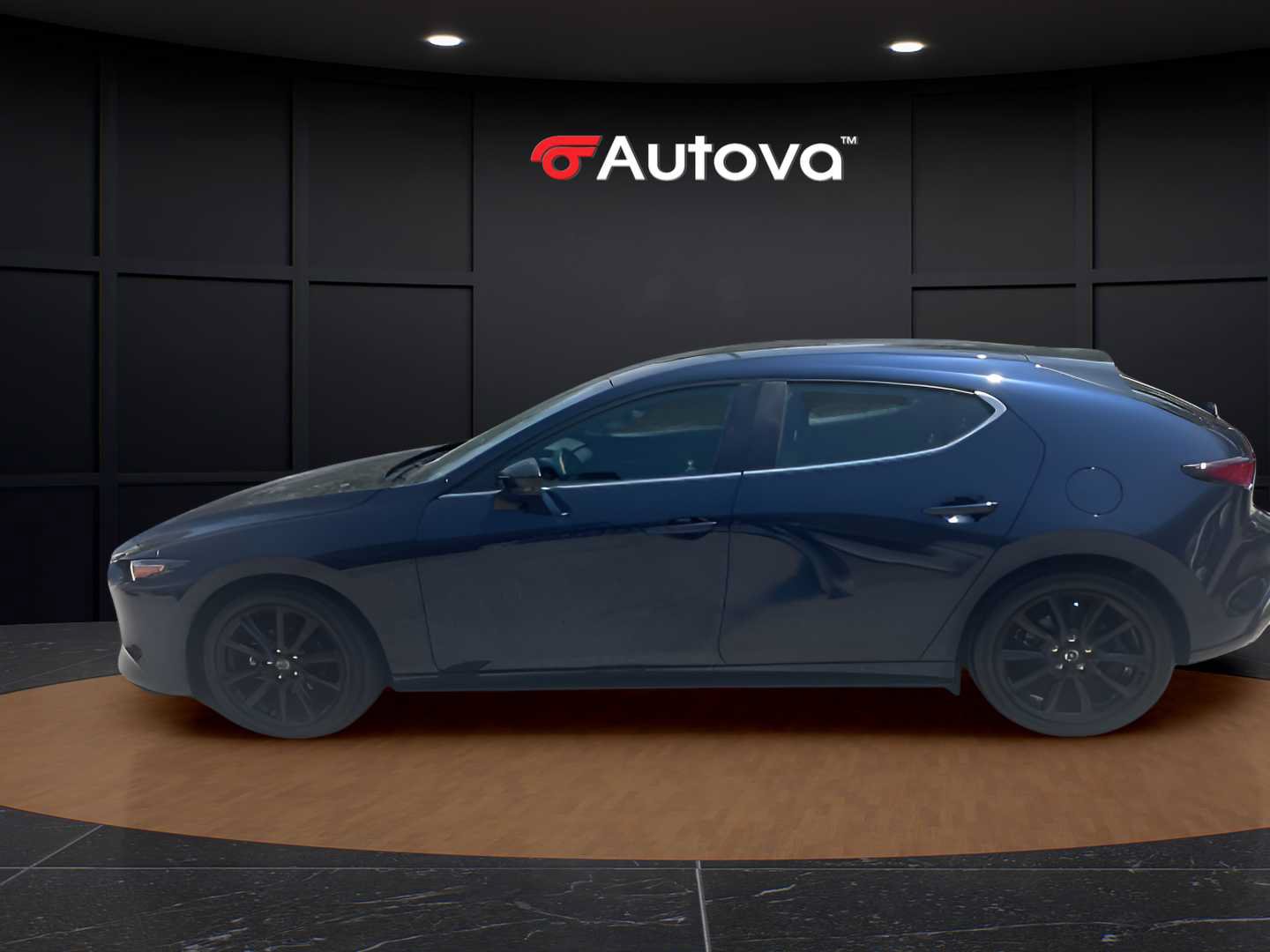Used 2026 MAZDA MAZDA3 s Sport FWD image 5