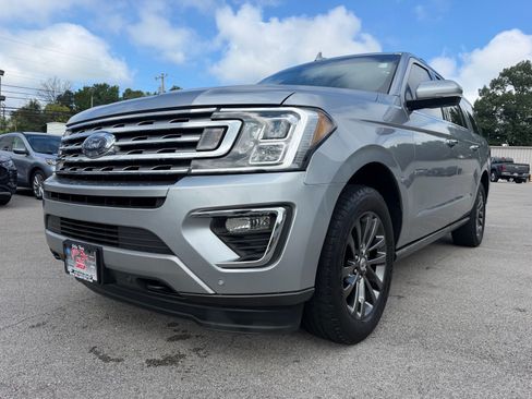Used 2021 Ford Expedition Max Limited AWD/4WD image 7