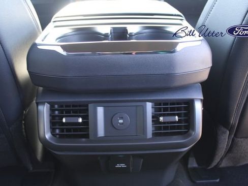 New 2025 Ford F150 Lariat w/ Equipment Group 501A Mid image 13