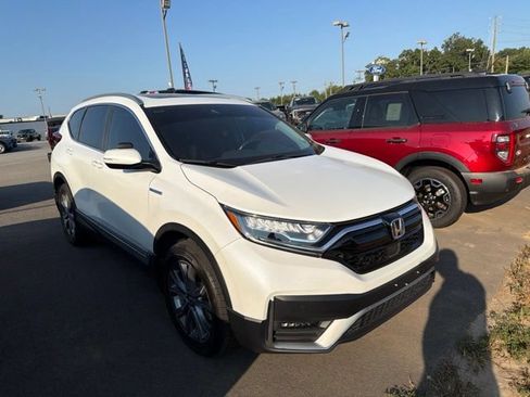 Used 2020 Honda CR-V Touring image 2