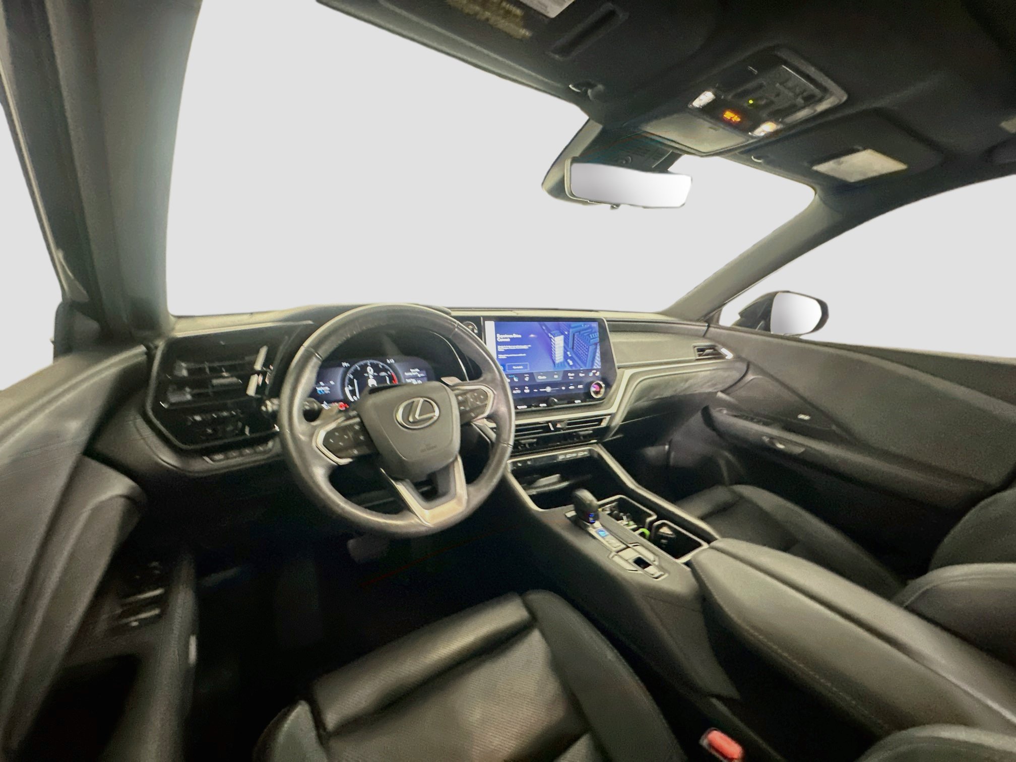 Used 2024 Lexus TX 350 FWD w/ Technology Package image 18